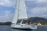 Yachtcharter Oceanis45 Mambo 1 1