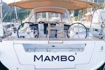 Yachtcharter Oceanis45 Mambo 1 11