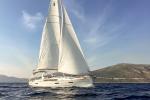 Yachtcharter Oceanis45 Slide