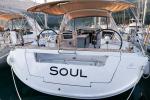 Yachtcharter Oceanis45 Soul 4