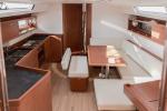 Yachtcharter Oceanis45 Soul 11