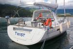 Yachtcharter Oceanis45 Twist 1