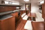 Yachtcharter Oceanis45 Twist 5