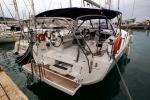 Yachtcharter Oceanis48 4cab Jazz 1