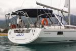 Yachtcharter Oceanis48 4cab Jazz 4