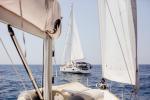 Yachtcharter Oceanis48 4cab Jazz 5