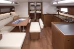Yachtcharter Oceanis48 4cab Jazz 6