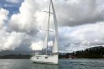 Yachtcharter Oceanis48 5Cab Blues 2