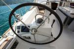 Yachtcharter Oceanis48 5Cab Blues 7