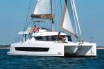 Yachtcharter BaliCatspace Wiseas