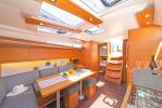 Yachtcharter Dufour390GrandLarge Easy Living 9
