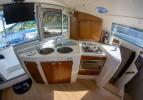 Yachtcharter LAVEZZI40 Sampei 13