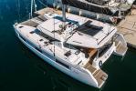 Yachtcharter Lagoon46 Poseidon 2