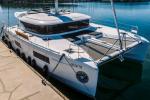 Yachtcharter Lagoon46 Poseidon 5