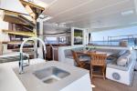 Yachtcharter Lagoon560 Cool Change 9