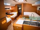 Yachtcharter SunOdyssey419 Foxy 3