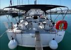 Yachtcharter Oceanis40 Eisner
