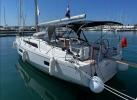 Yachtcharter Oceanis40 Eisner 1