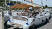 Yachtcharter Hanse418 Laysan 4