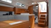 Yachtcharter Hanse418 Laysan 9