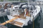 Yachtcharter Hanse418 Seahawk 4