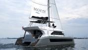 Yachtcharter MoonYacht60