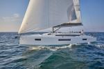 Yachtcharter SunOdyssey410 Sea Breeze 12