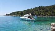 Yachtcharter JeanneauPrestige36Fly Fortuna 4