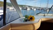 Yachtcharter JeanneauPrestige36Fly Fortuna 15