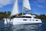 Yachtcharter Nautitech46Fly Daria 2