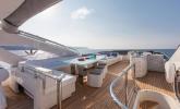 Yachtcharter Dominator 780S Deluxe aussenansicht 4