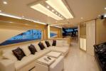 Yachtcharter Dominator 780S Deluxe aussenansicht 5