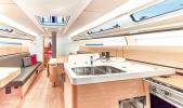 Yachtcharter Dehler38SQ Jenny 5
