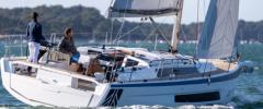 Yachtcharter DUFOUR37 Vasco 1