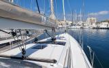 Yachtcharter Dufour430GrandLarge Lucie 2