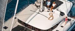 Yachtcharter Lagoon50 Alaia 1