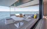Yachtcharter Leopard50  Never Give Up 1