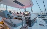 Yachtcharter Leopard50  Never Give Up 2