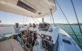 Yachtcharter Leopard50  Never Give Up 3