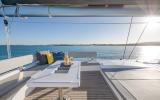 Yachtcharter Leopard50  Never Give Up 4