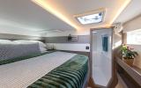 Yachtcharter Leopard50  Never Give Up 8