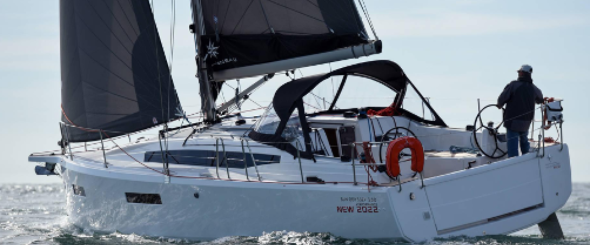 Yachtcharter SunOdyssey380 Sunny