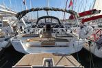 Yachtcharter Hanse460 4cab Infinity OW