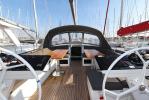 Yachtcharter Hanse460 4cab Infinity OW 1
