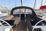 Yachtcharter Hanse460 4cab Infinity OW 2