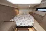 Yachtcharter Hanse460 4cab Infinity OW 9