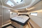Yachtcharter Hanse460 4cab Infinity OW 12