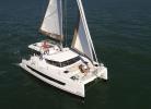 Yachtcharter BaliCatspace Sail Spica