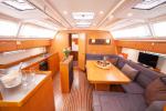 Yachtcharter BavariaCruiser46 Sail Vega 12