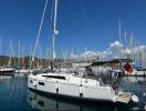 Yachtcharter Oceanis34 Sail Lynx
